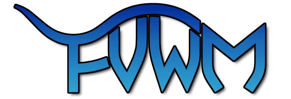FVWM Logo Gradient